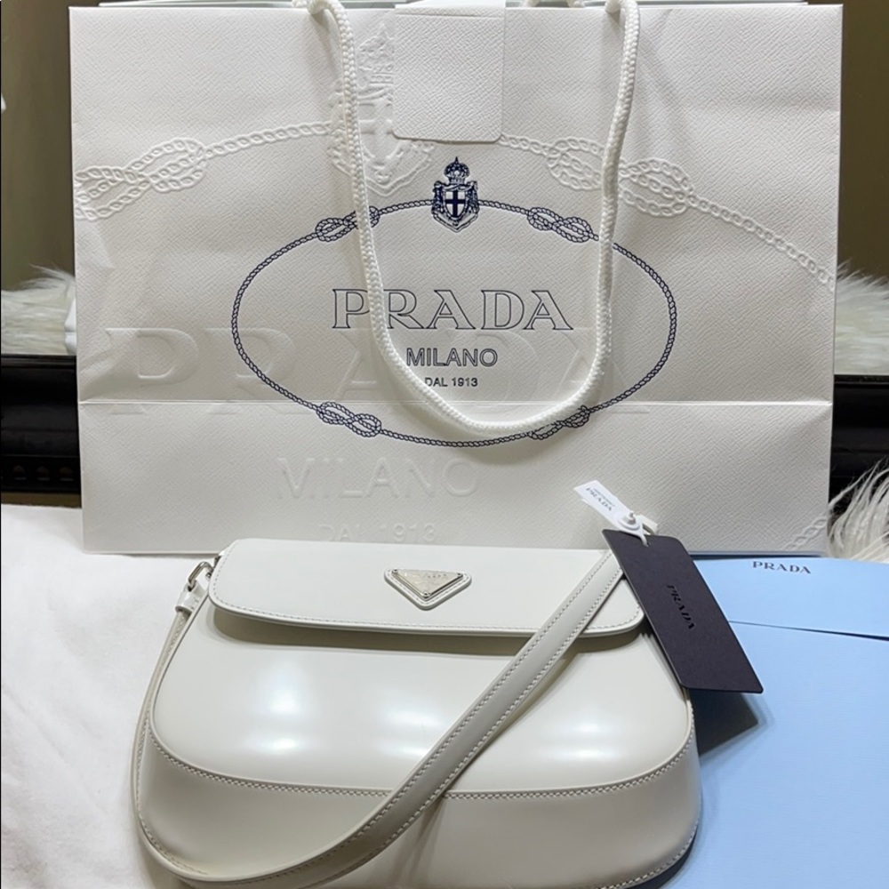 Prada Cleo-SOLD!!!